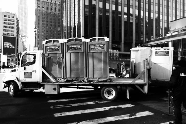 Best Sanitation services for porta potties  in Kirkland, WA