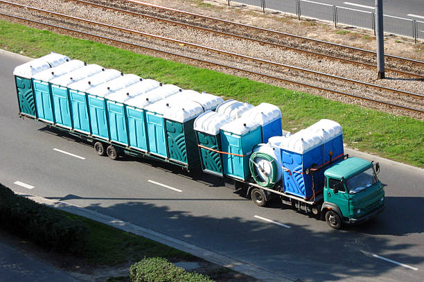 Portable Toilet Options We Offer in Kirkland, WA