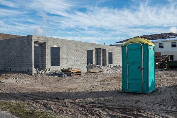 Portable restroom solutions in Kirkland, WA